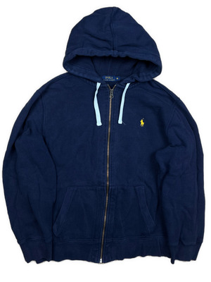 vintage Polo Ralph Lauren sweatjacket {XL}