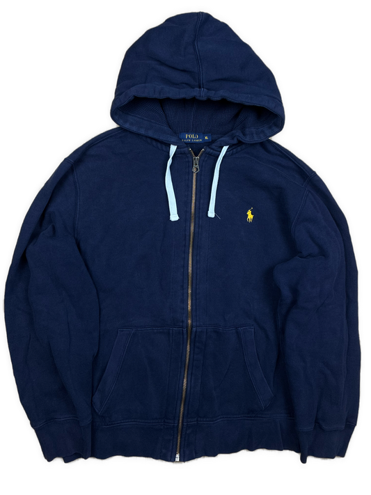 vintage Polo Ralph Lauren sweatjacket {XL}