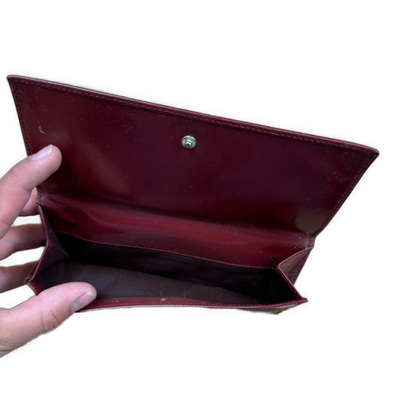 vintage Gucci wallet