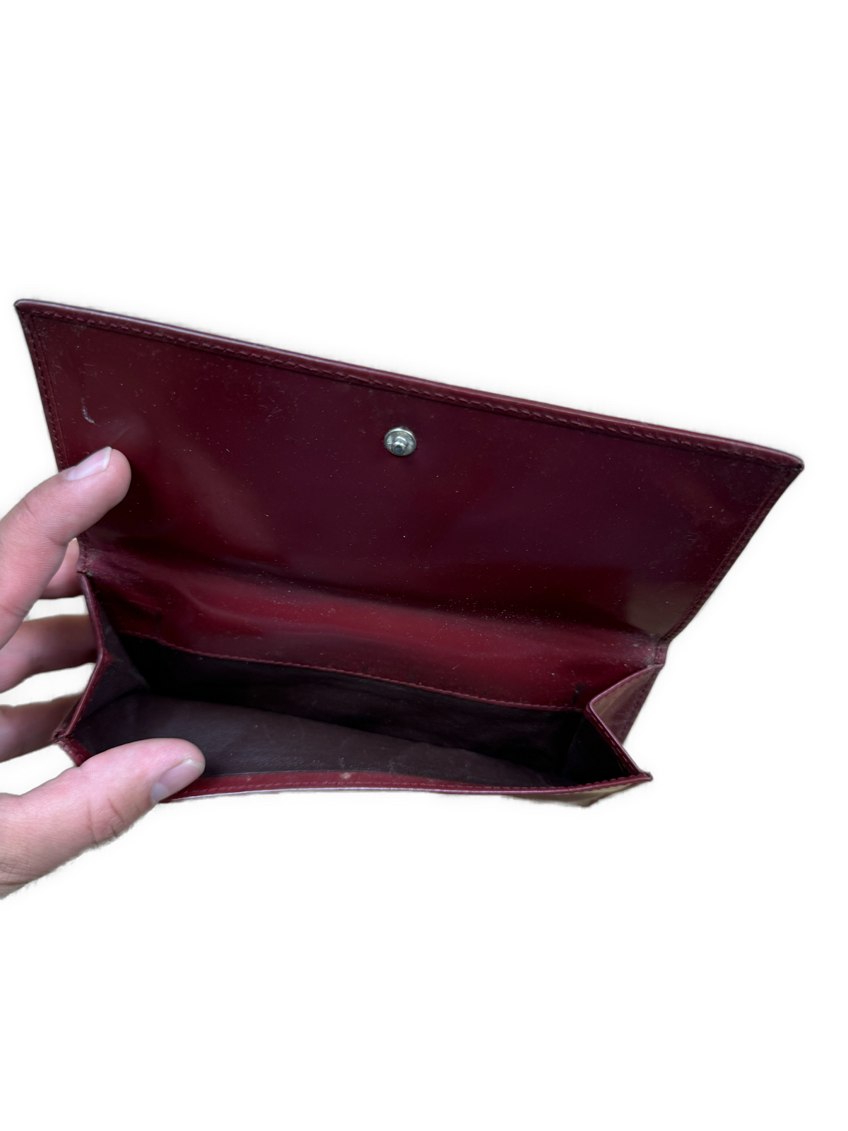 vintage Gucci wallet