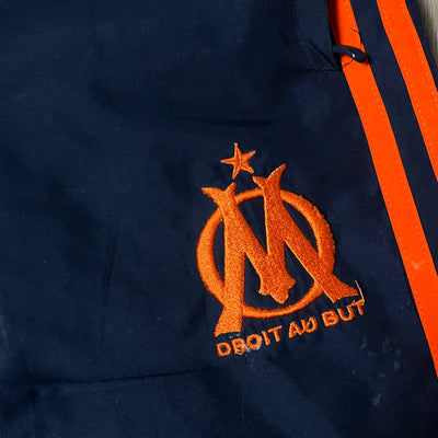 vintage Adidas Olympique Marseille tracksuit {L}