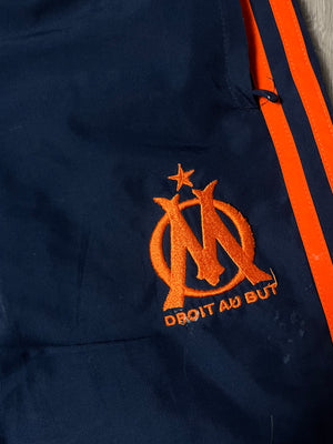 vintage Adidas Olympique Marseille tracksuit {L}