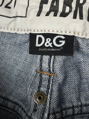 vintage Dolce & Gabbana jeans {S}