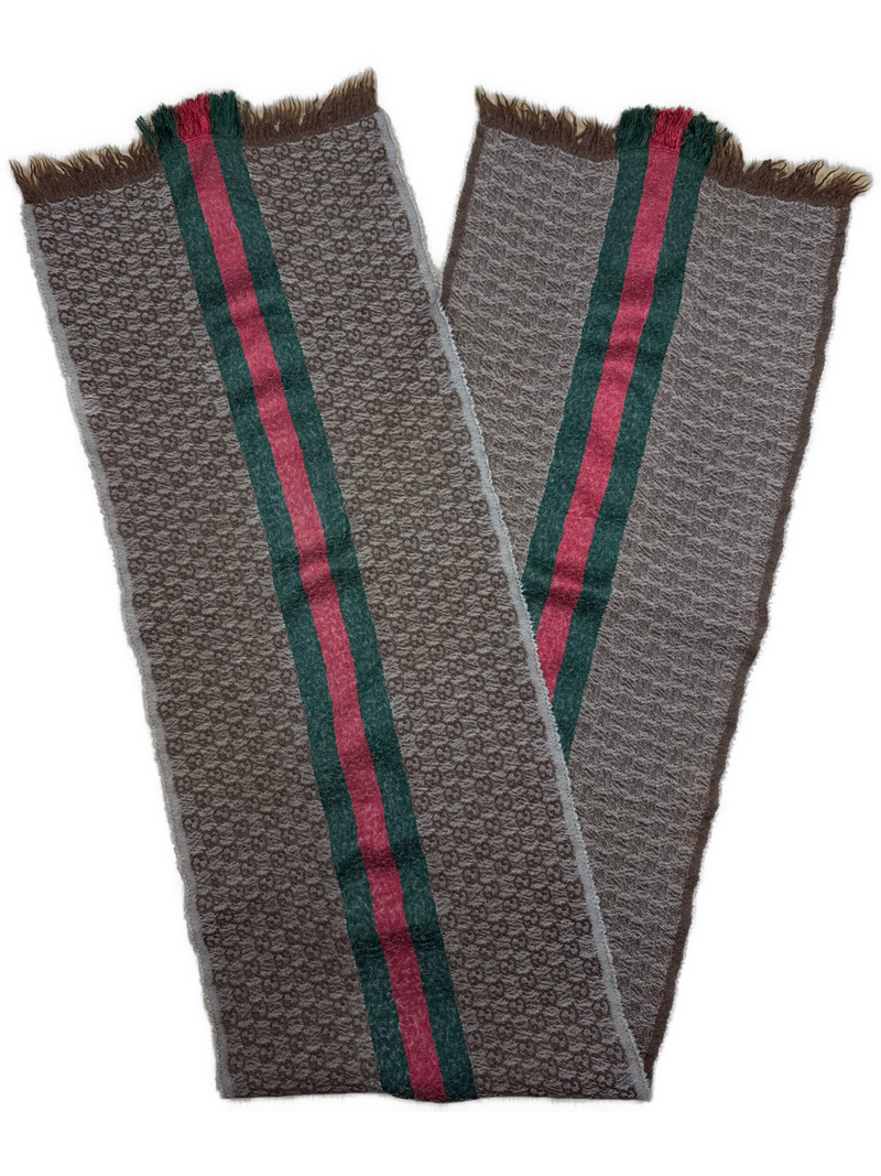 vintage Gucci scarf