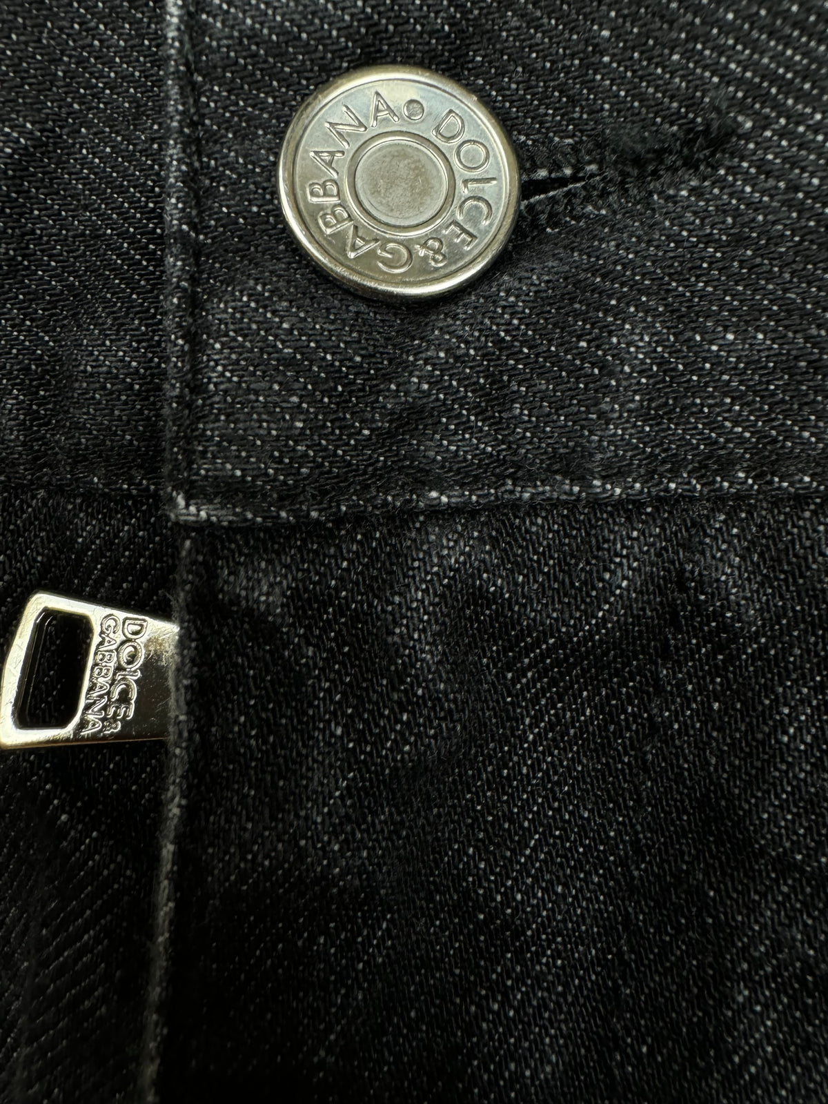 vintage Dolce & Gabbana jeans {L}