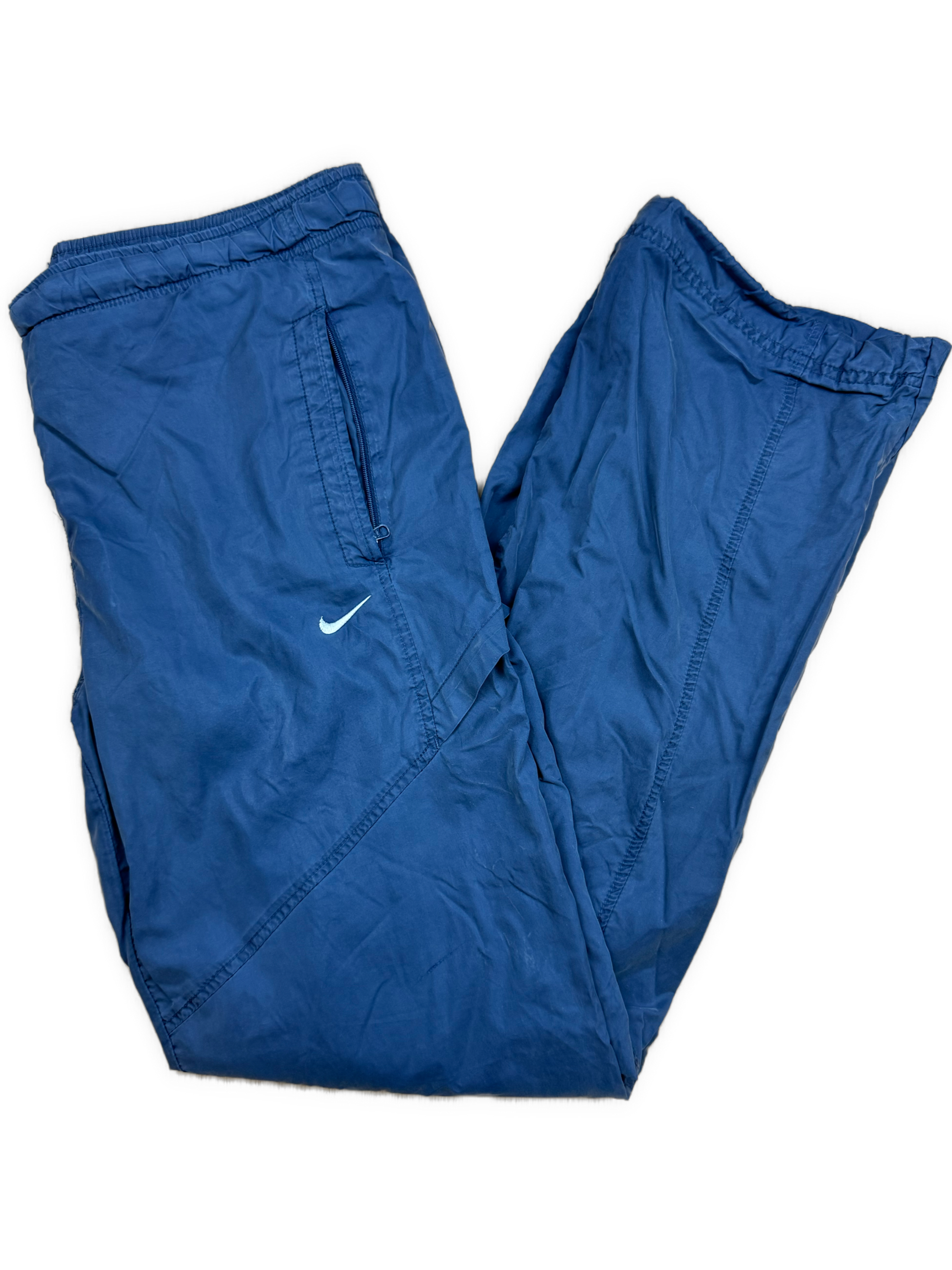 vintage Nike trackpants {S}