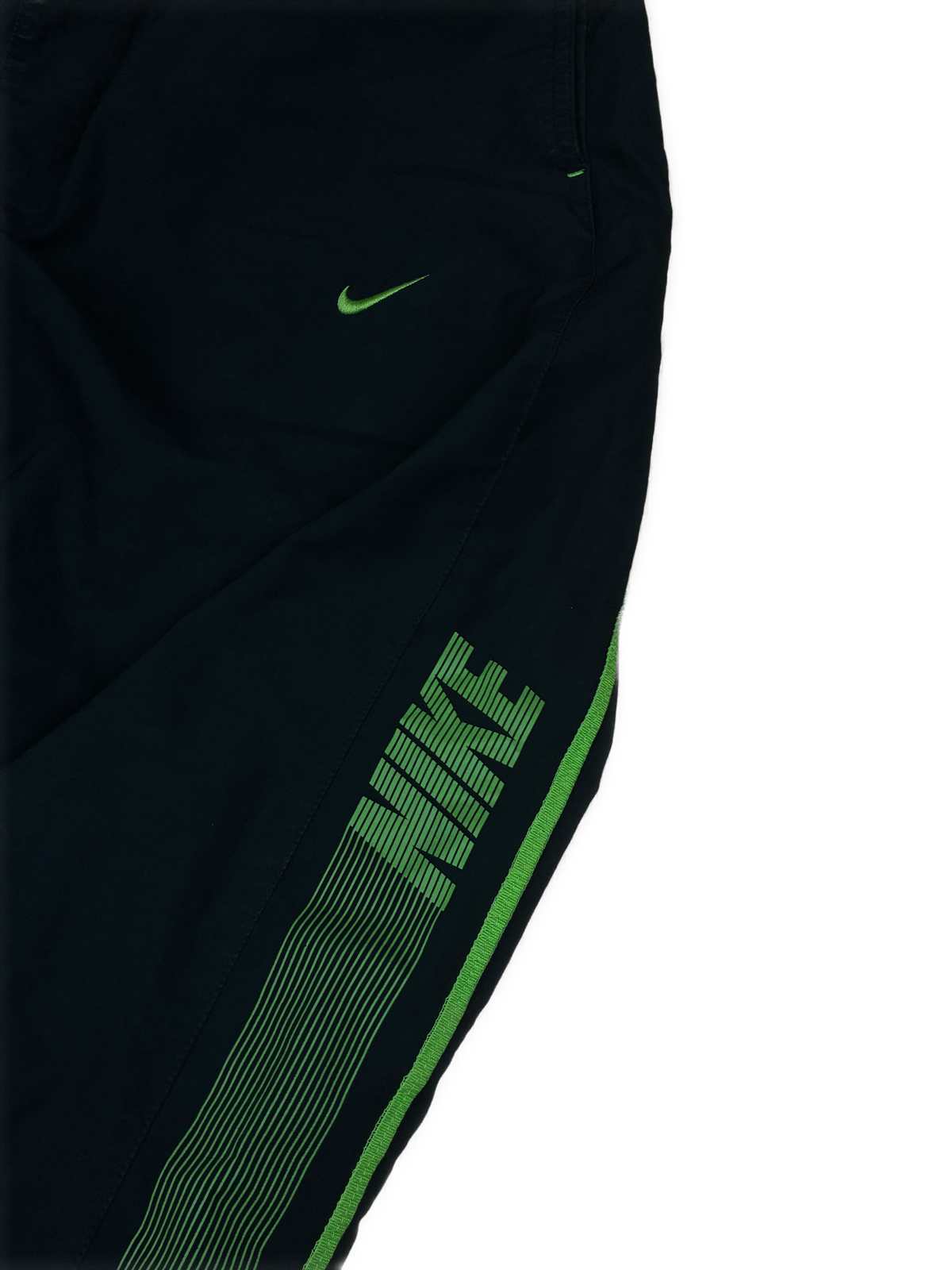 vintage Nike trackpants {L}