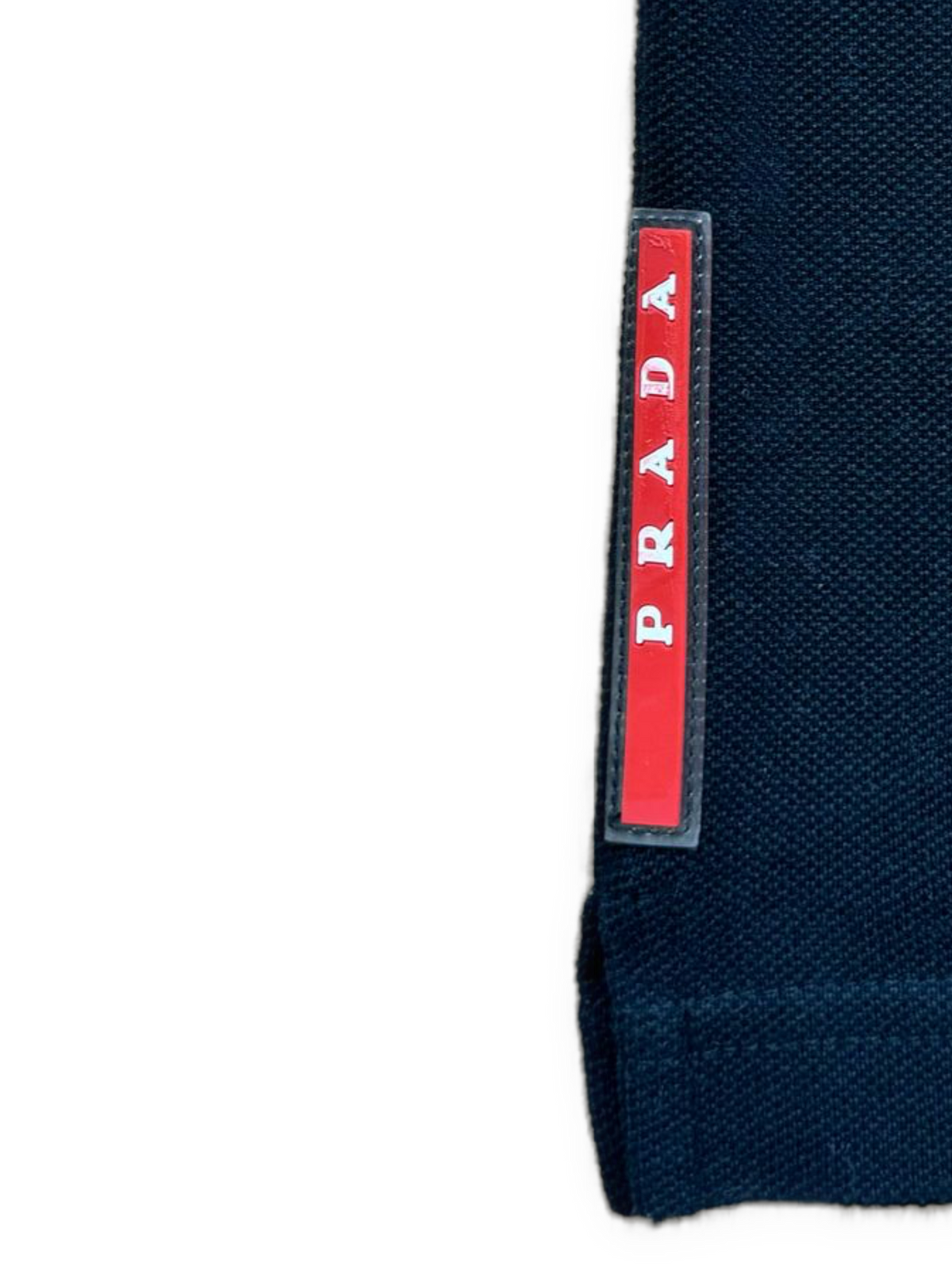 vintage Prada Polo {S}