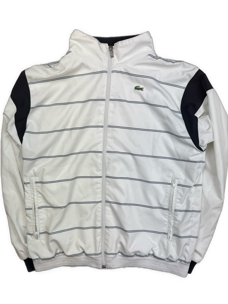 vintage Lacoste windbreaker {S}