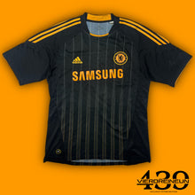 Carregar imagem no visualizador da galeria, vintage Adidas Fc Chelsea 2010-2011 away jersey {XL}
