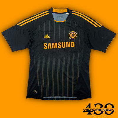 vintage Adidas Fc Chelsea 2010-2011 away jersey {XL}