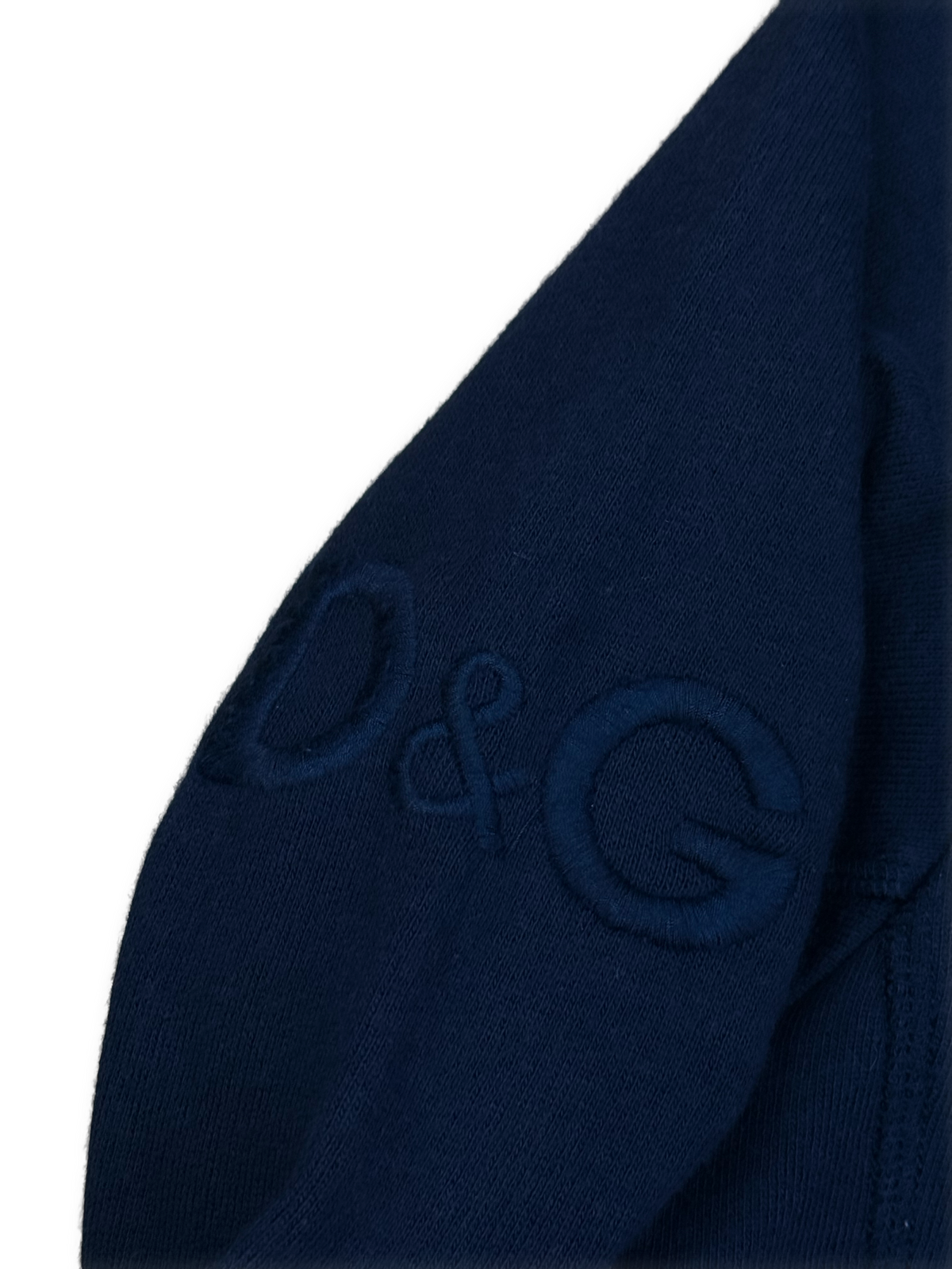 vintage Dolce & Gabbana sweatjacket