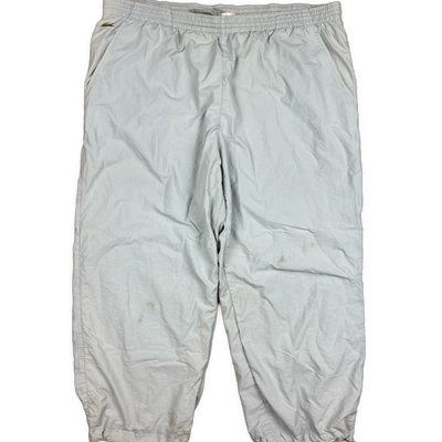 vintage Lacoste 3/4 trackpants {XL}