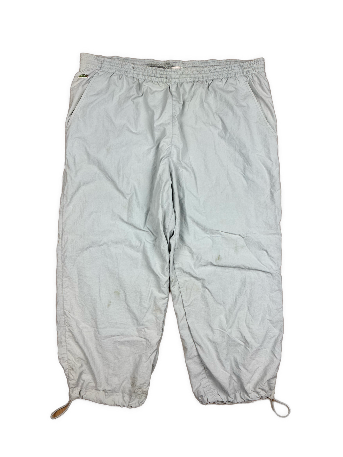 vintage Lacoste 3/4 trackpants {XL}