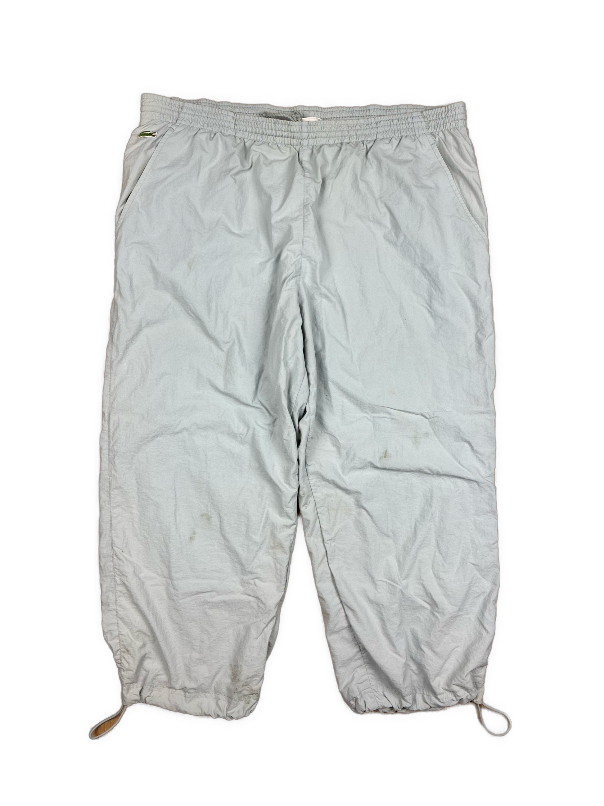 vintage Lacoste 3/4 trackpants {XL}