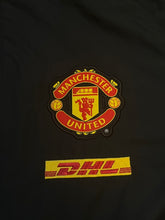 Charger l&#39;image dans la galerie, vintage Nike Manchester United windbreaker {M-L}
