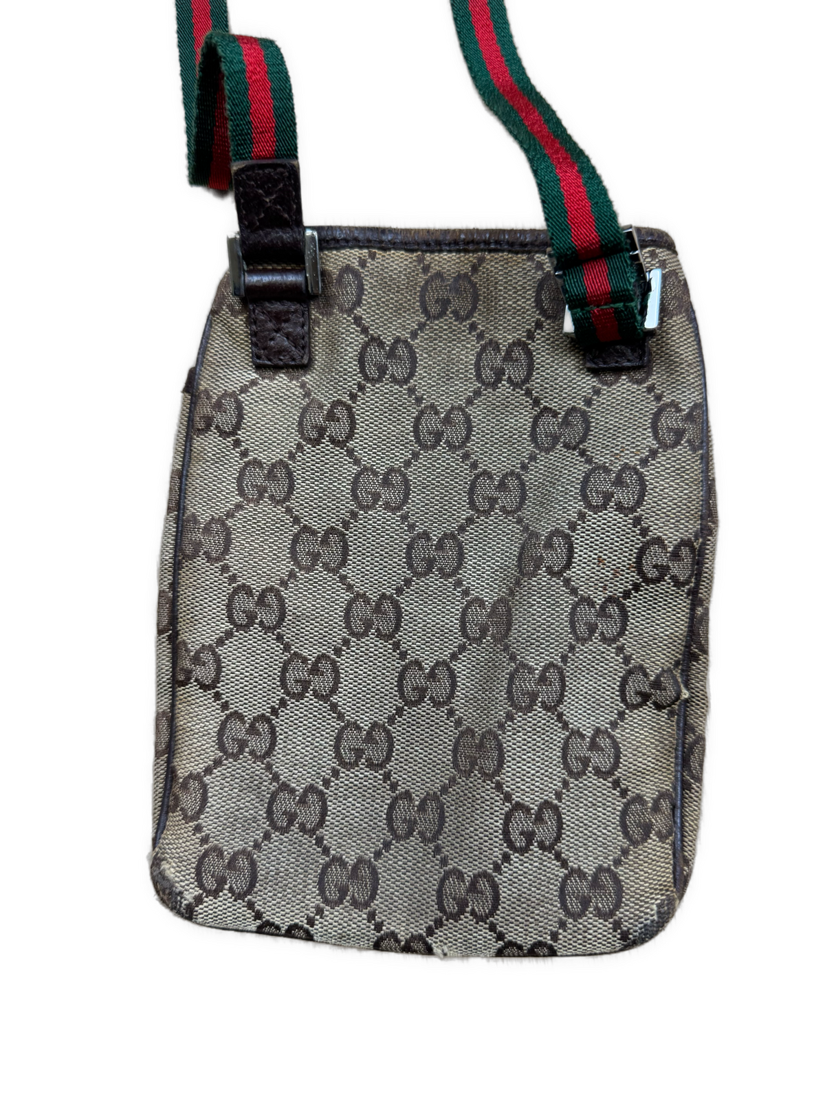 vintage Gucci slingbag