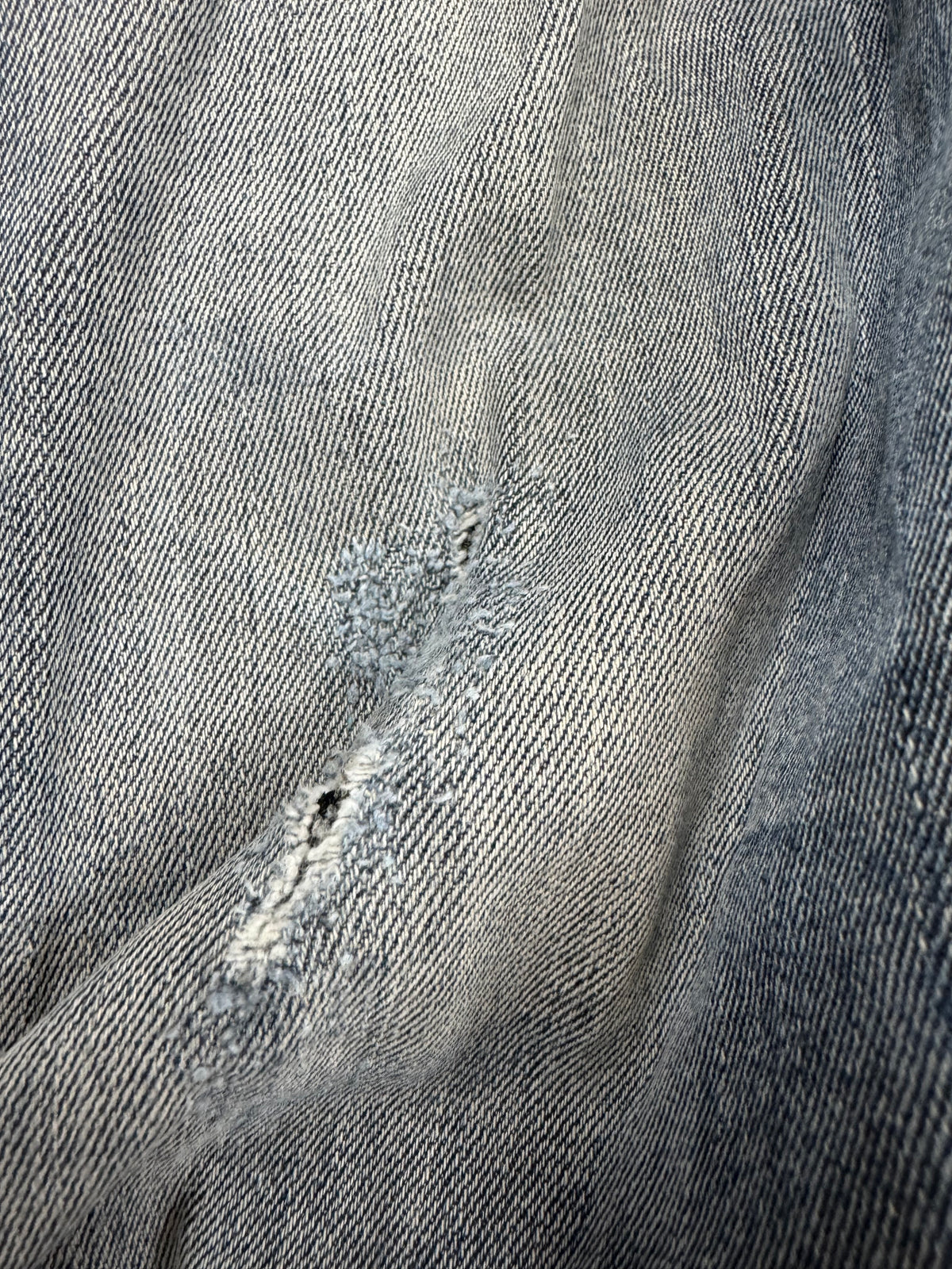 vintage Armani jeans {M}