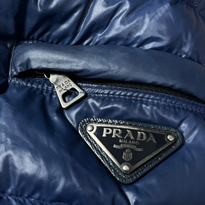 vintage Prada winterjacket {M}