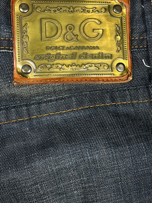 vintage Dolce & Gabbana jeans {L}