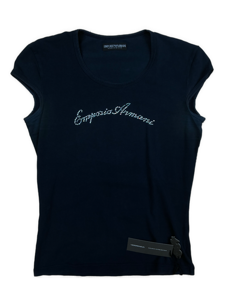 vintage Emporio Armani top {XS}