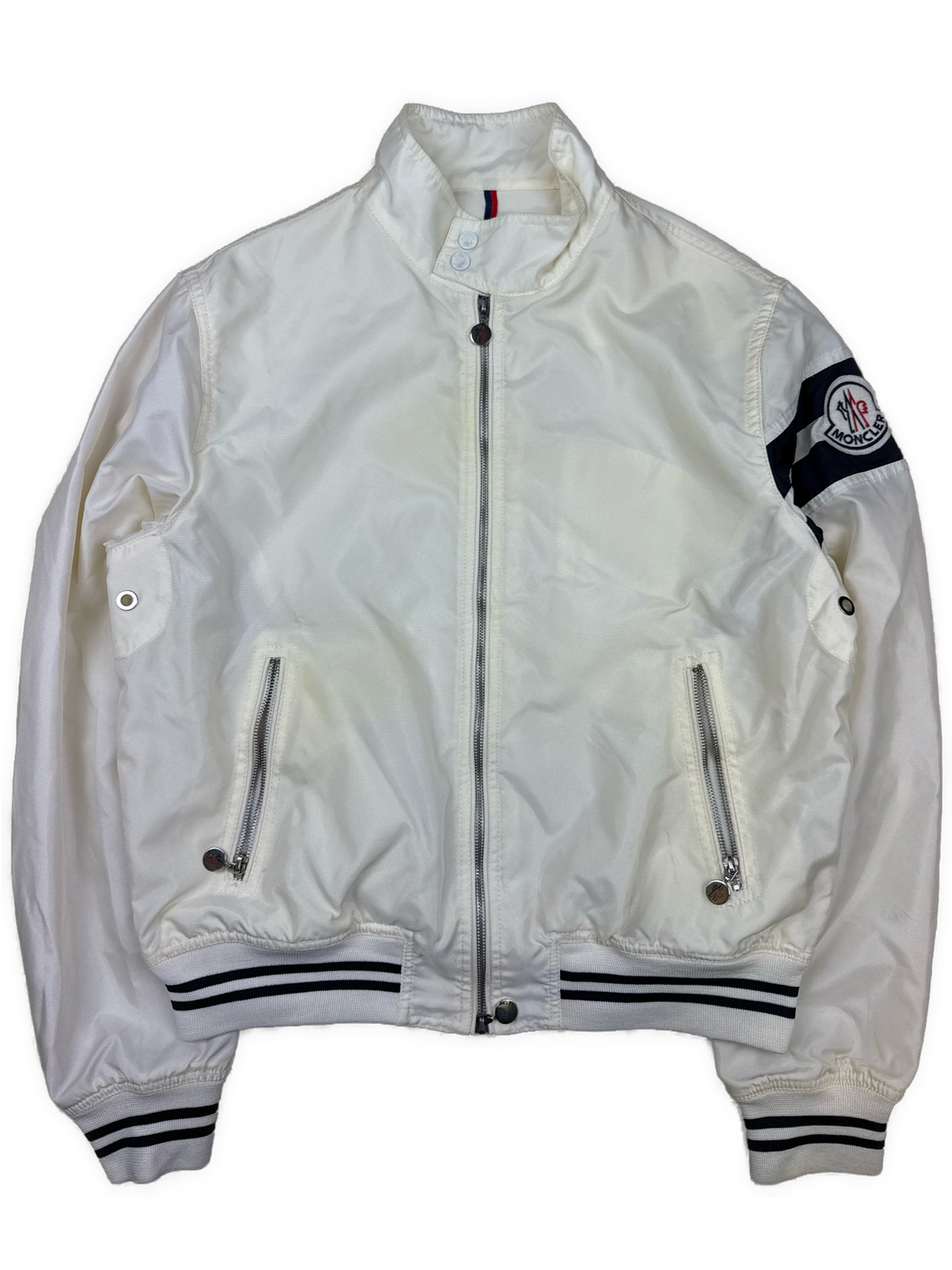 vintage Moncler windbreaker {XL}