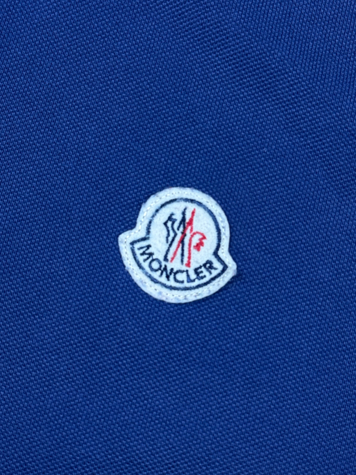 vintage Moncler polo {L}