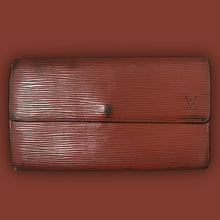 Φόρτωση εικόνας στο εργαλείο προβολής Συλλογής, vintage Louis Vuitton wallet
