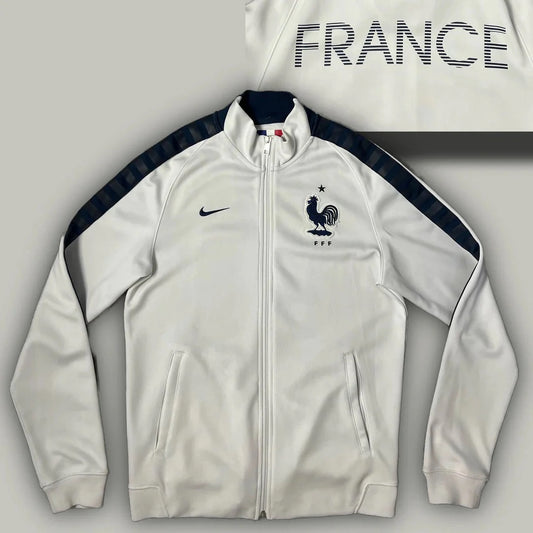 vintage Nike France trackjacket {XL}