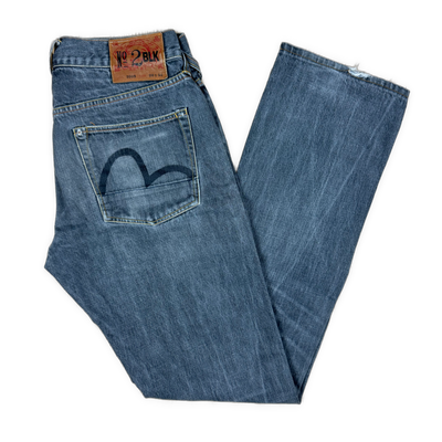 vintage Evisu jeans {S}