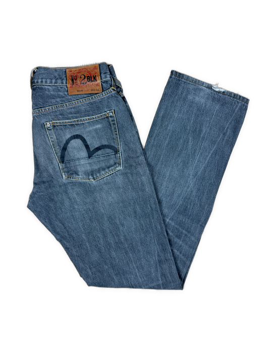 vintage Evisu jeans {S}