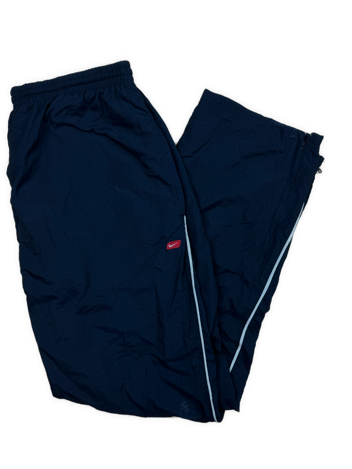 vintage Nike trackpants {L}