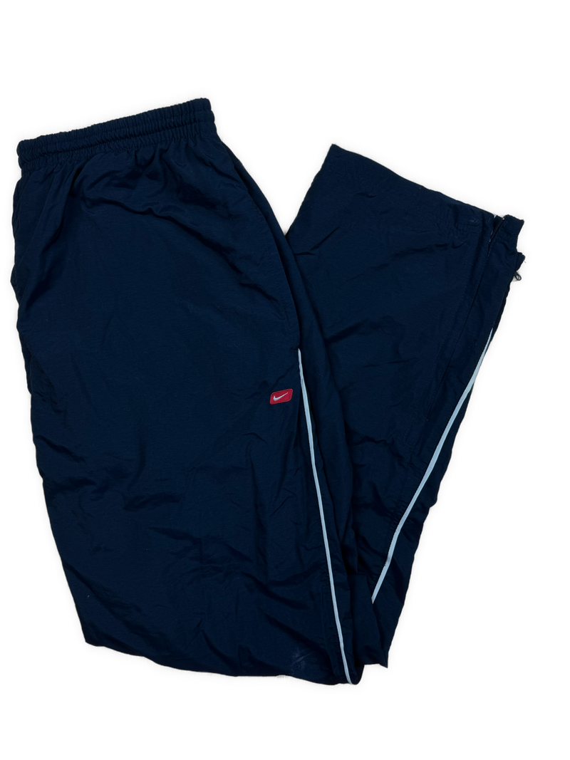 vintage Nike trackpants {L}