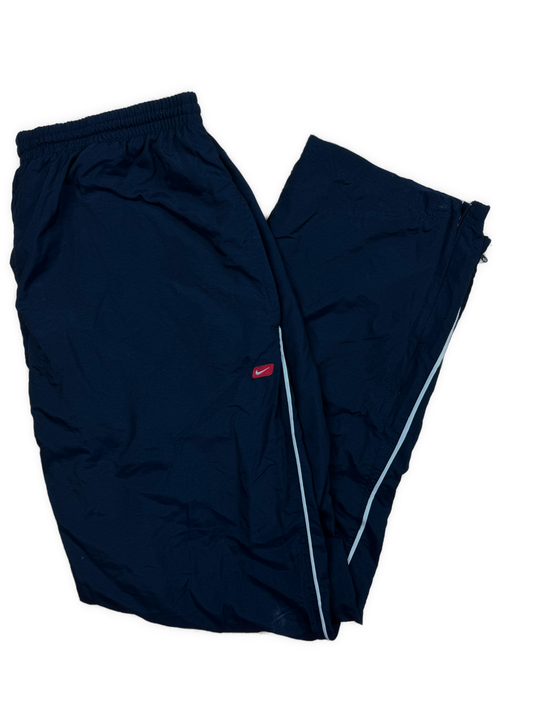 vintage Nike trackpants {L}