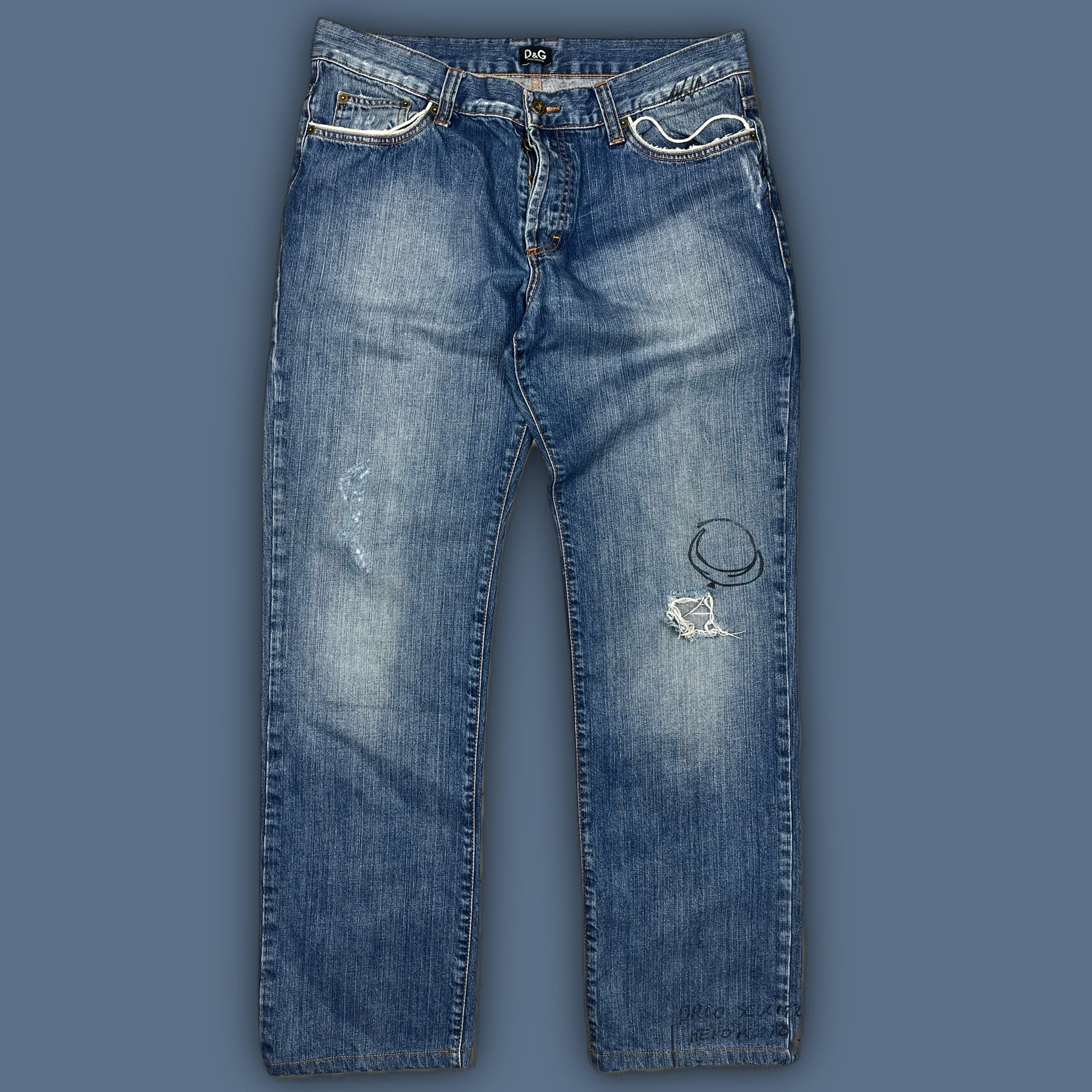 vintage Dolce & Gabbana jeans {L}