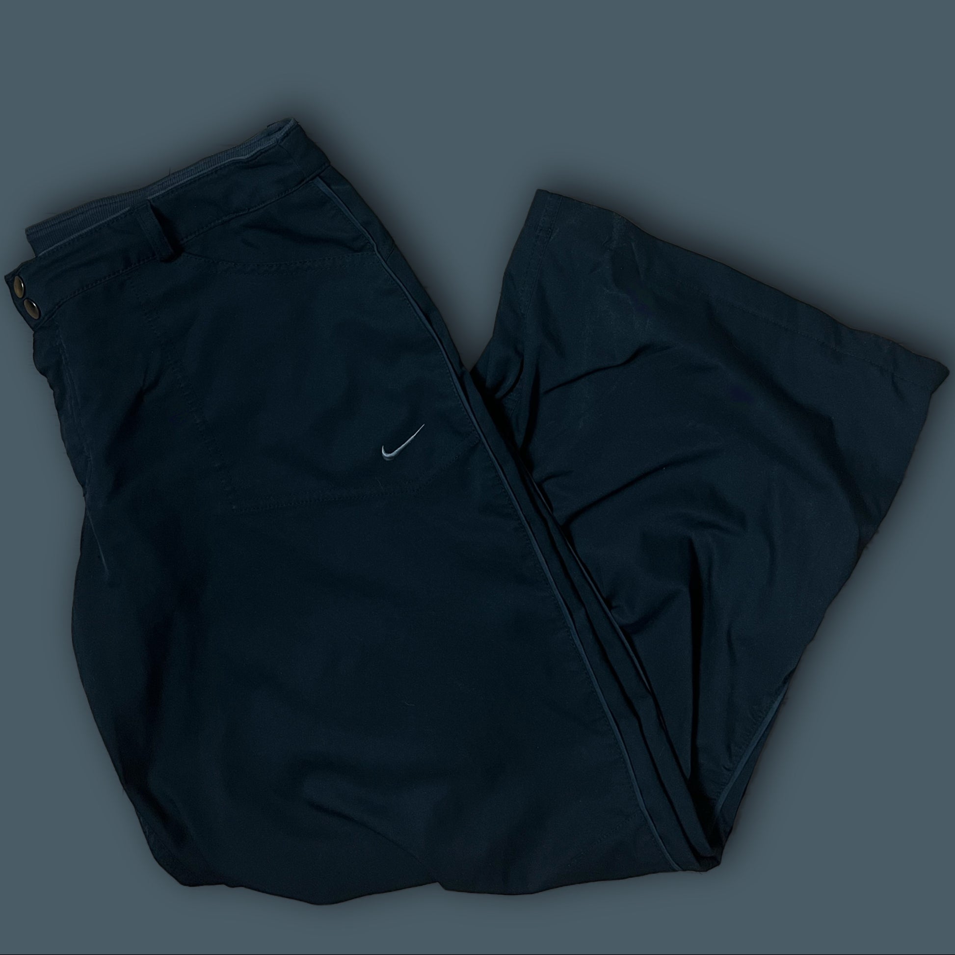 vintage Nike trackpants {M}