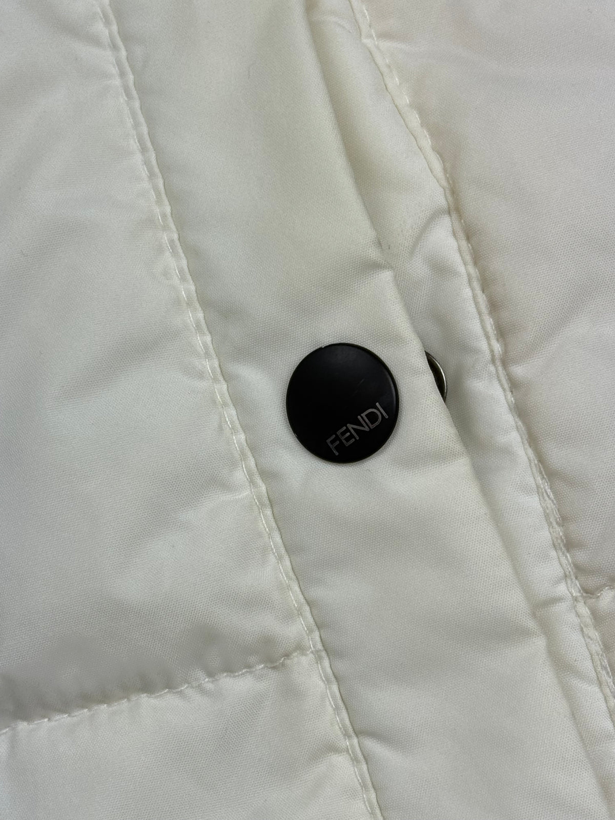 vintage Fendi winterjacket {S}