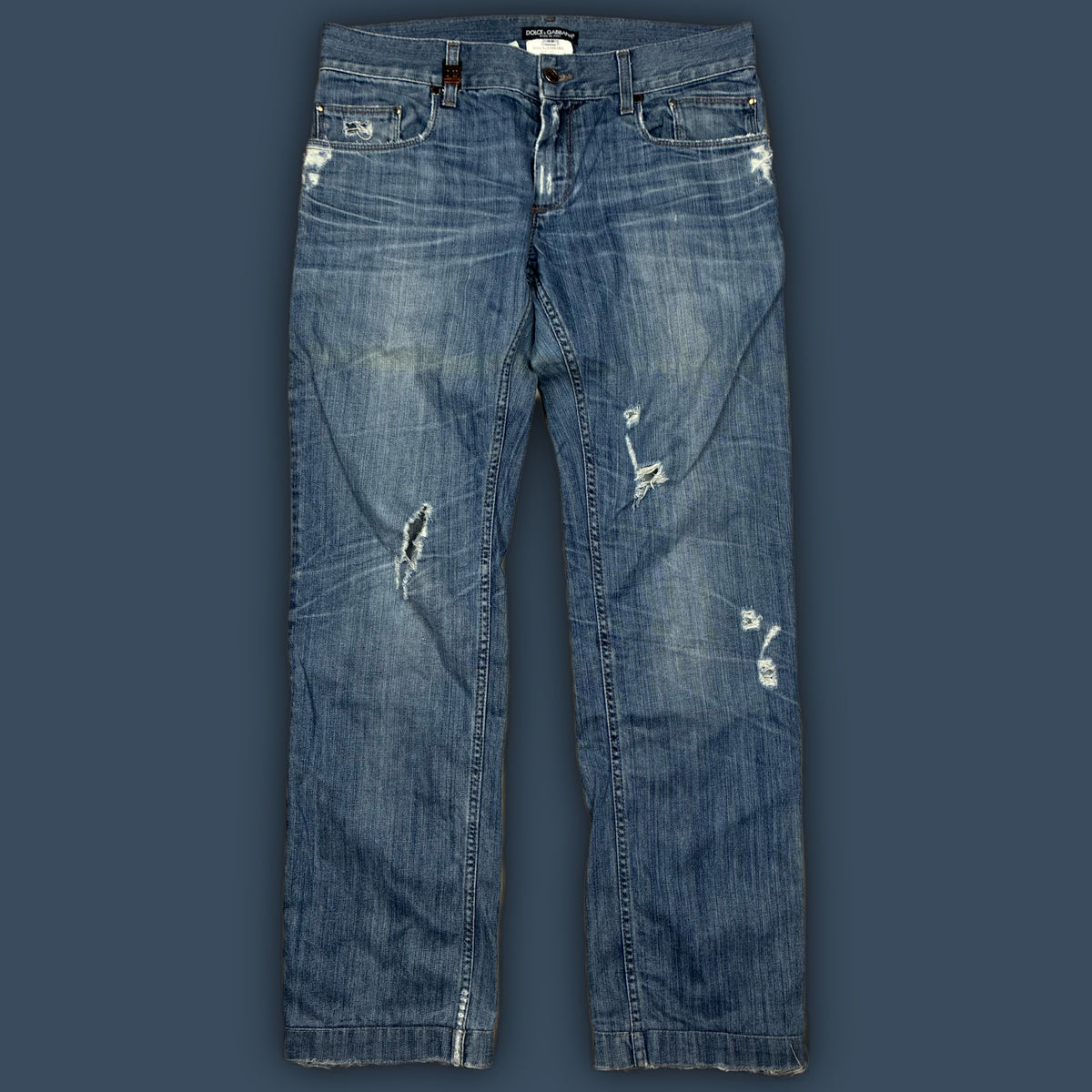 vintage Dolce & Gabbana jeans {M}