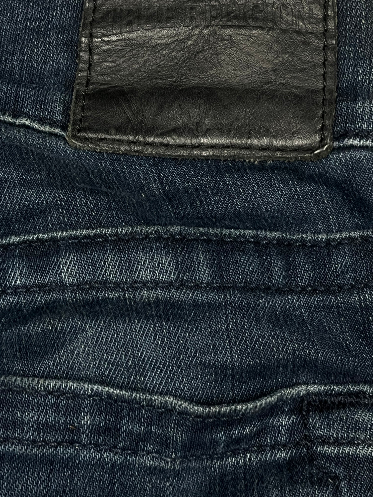 vintage True Religion jeans {M}