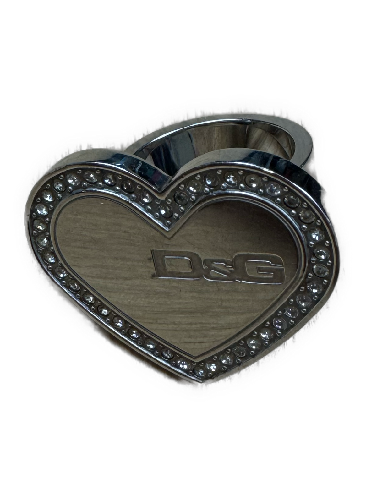 vintage Dolce & Gabbana ring