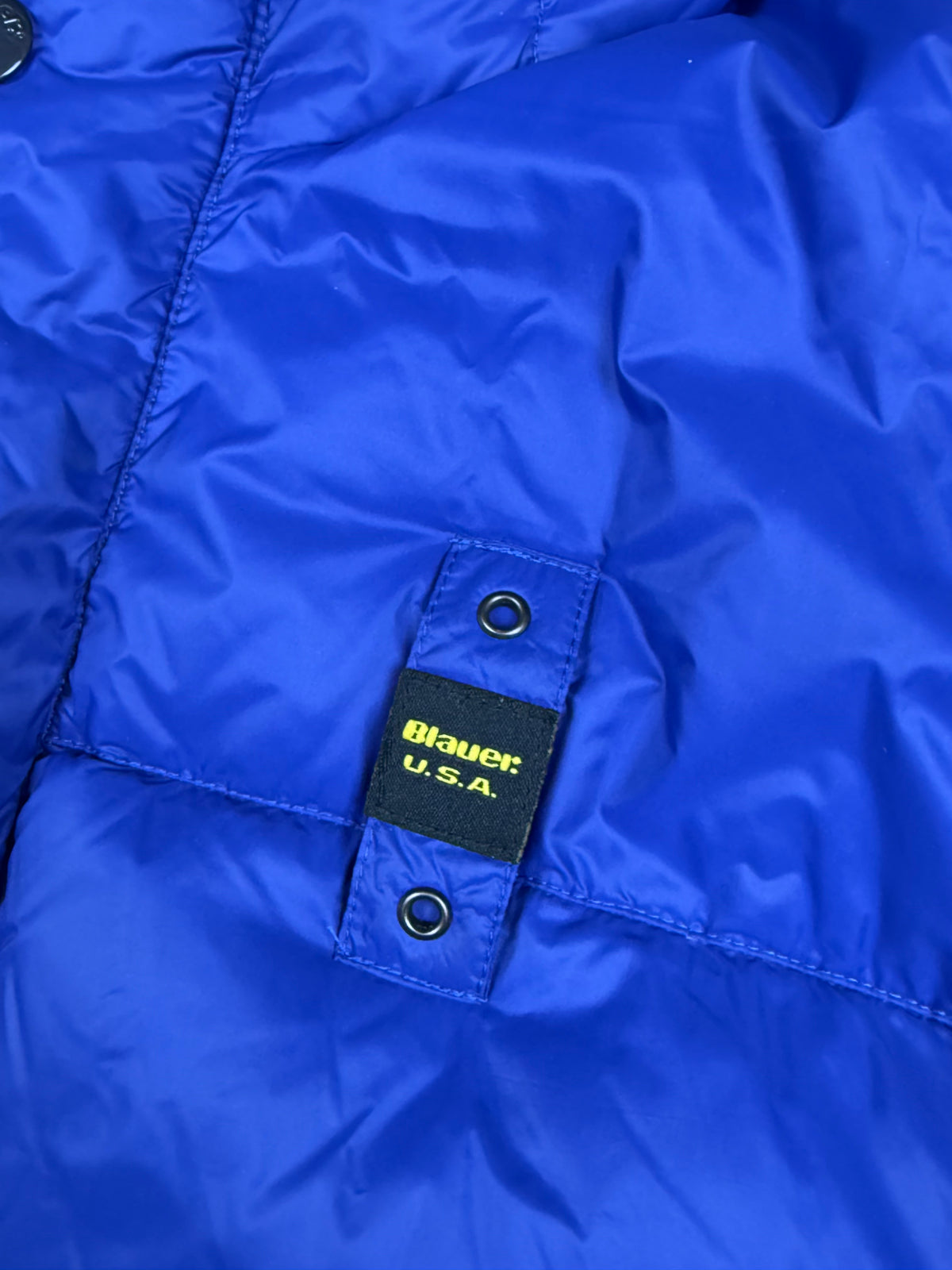 blue Blauer winterjacket {XL}