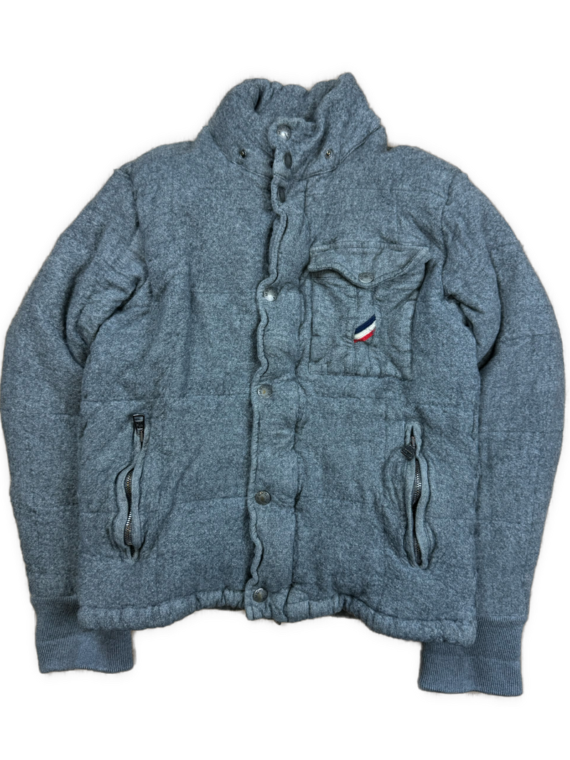 vintage Moncler winterjacket {S}
