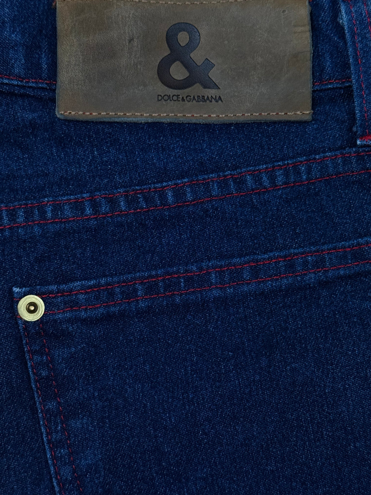 vintage Dolce & Gabbana jeans {S}