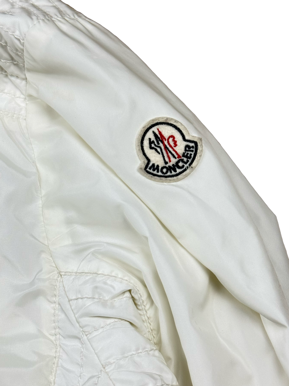 vintage Moncler windbreaker