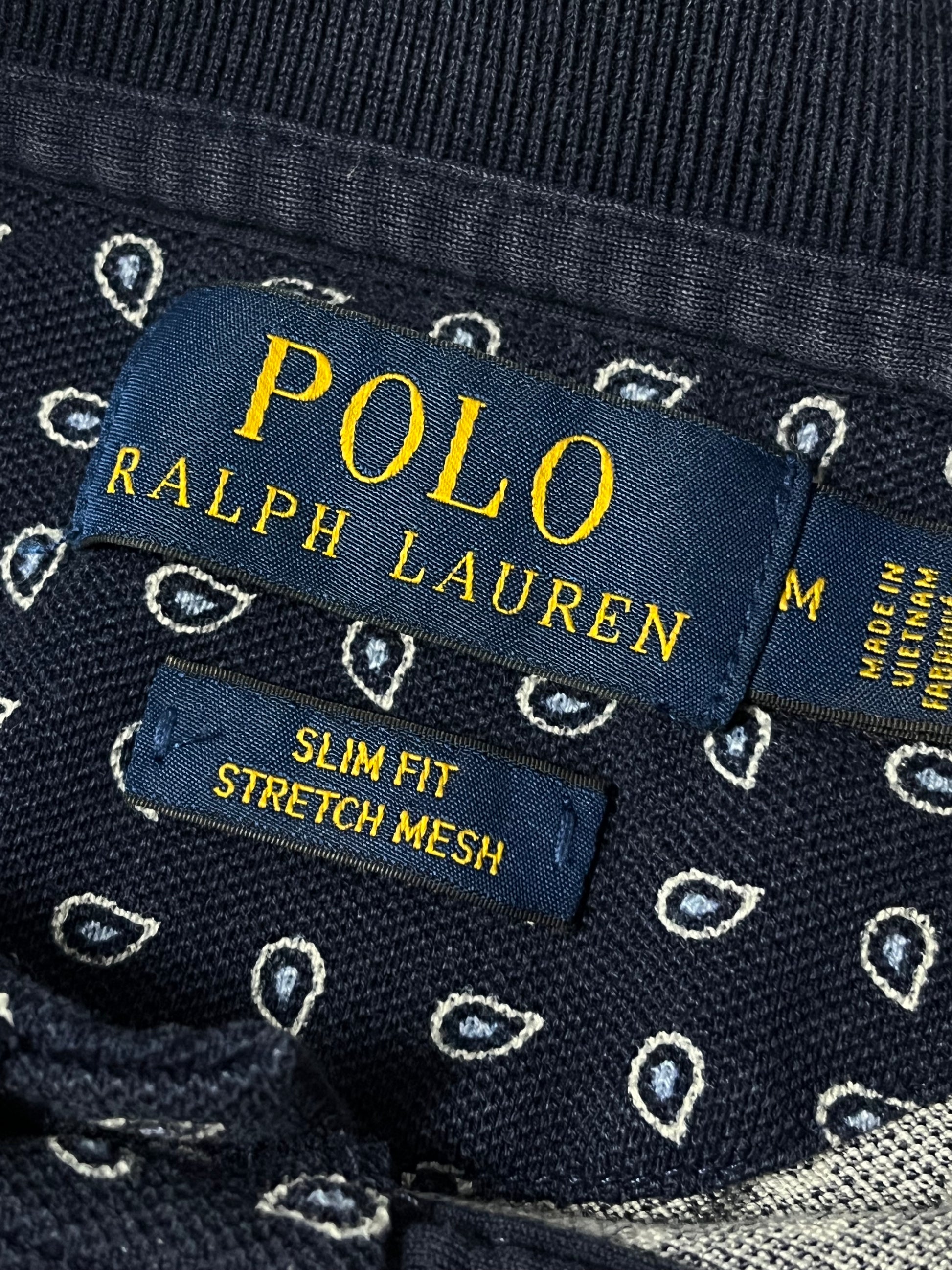 vintage Polo Ralph Lauren polo {M}