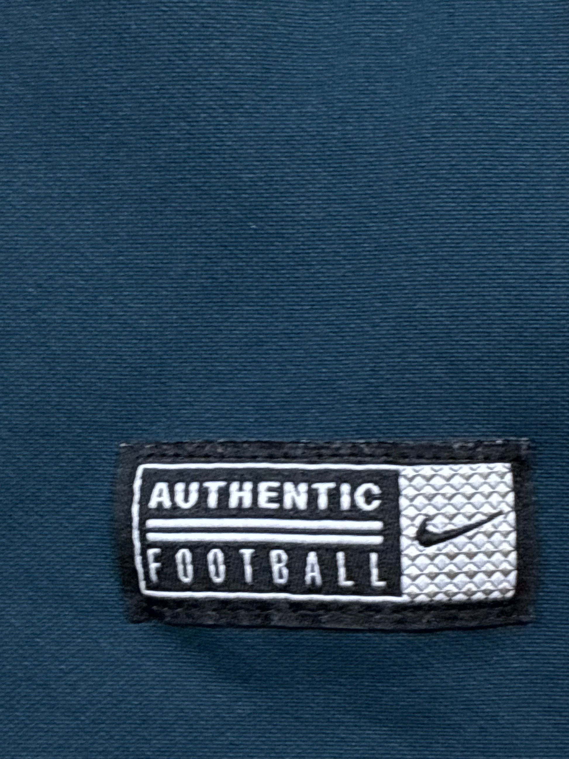 vintage Nike Brasil trainingjersey {M}