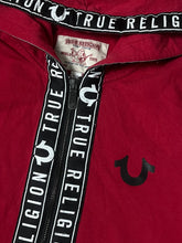 Carregar imagem no visualizador da galeria, vintage True Religion sweatjacket {S}
