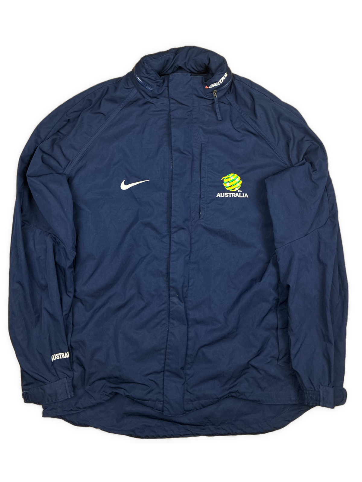 vintage Nike Australia windbreaker {M}
