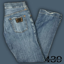 Load image into Gallery viewer, vintage Dolce &amp; Gabbana jeans {L}
