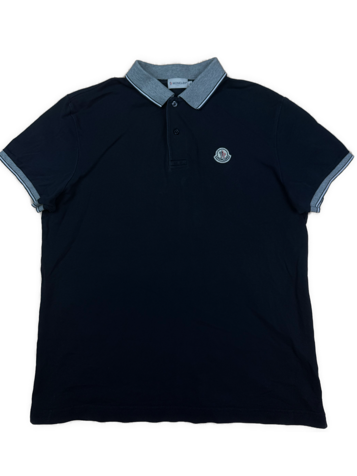 vintage Moncler polo
